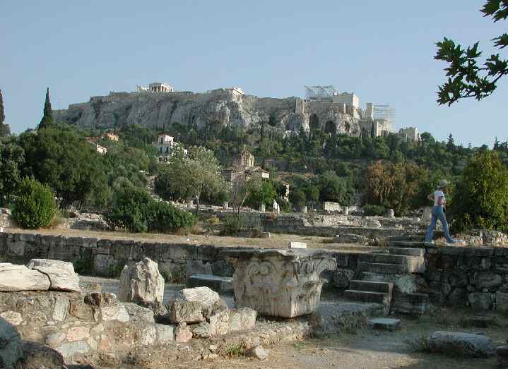 Athens.Acropolis.