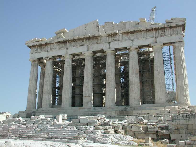 Athens.acropolis.Parthenon.