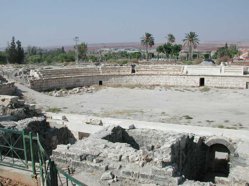 Beit-Shean