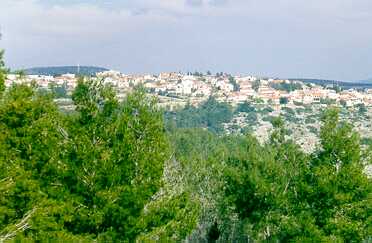 View on Karney Shomron