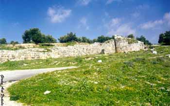 Ruins of Sebastia