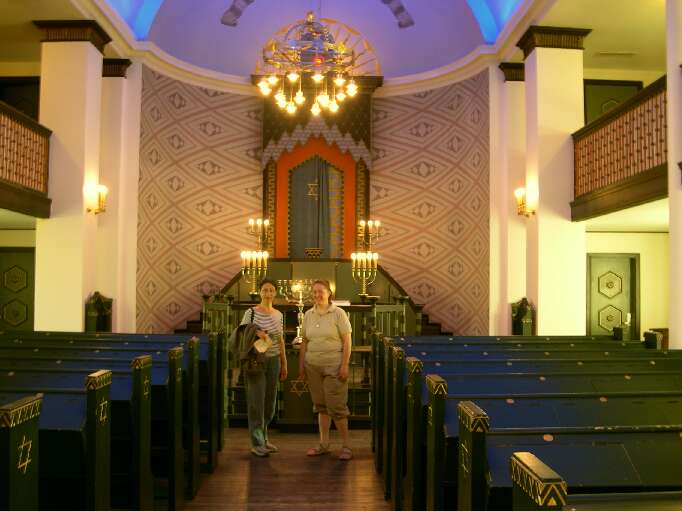Sinagog Norvege
