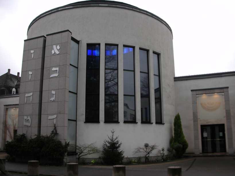 sinagog-Germany